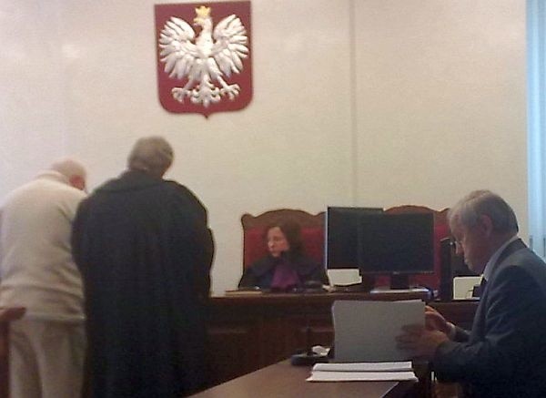 Eugeniusz Czykwin przed sądem lustracyjnym