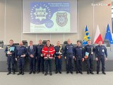 Policjanci z Dąbrowy Górniczej najlepsi w Śląskiem. Pojadą do Słupska na VIII Ogólnopolskie Zawody Ratowników Policyjnych z Pierwszej Pomocy