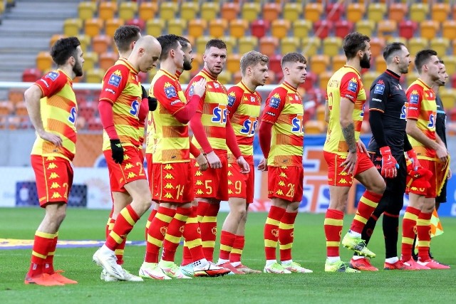 Jagiellonia wkrótce rozpocznie ostatni w tym roku mecz u siebie