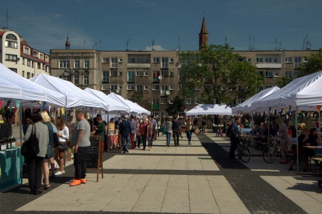 Targ Śniadaniowy we Wrocławiu