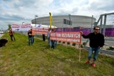 Robotnicy zablokują stadion we Wrocławiu podczas meczów Euro?