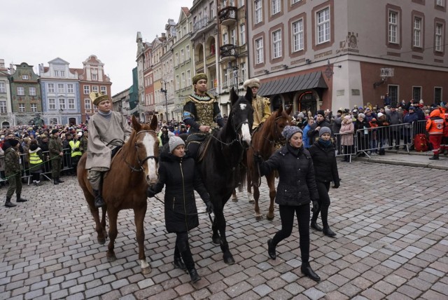 Poznański Orszak Trzech Króli przejdzie ulicami miasta już po raz dziesiąty.
