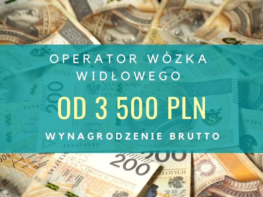 Ile można zarobić w Koszalinie i okolicach? Sprawdź proponowane pensje!