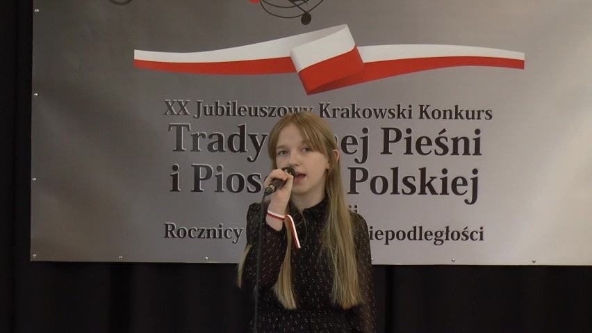 Charsznica. Sukces młodych wokalistek w Krakowie