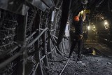 Śmiertelny wypadek w kopalni Silesia. Zginął 36-letni górnik. Osierocił 4 dzieci. Został przygnieciony przez kontener
