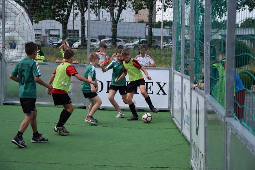 Drużyny biorące udział w turnieju Letni Kuba Cup 2019...