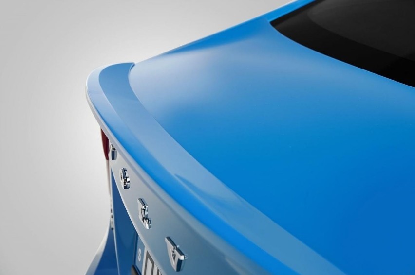 Volvo S60 Polestar / Fot. Volvo