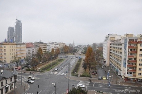 Układ urbanistyczny gdyńskiego Śródmieścia uznany za Pomnik Historii [ZDJĘCIA, MAPA]