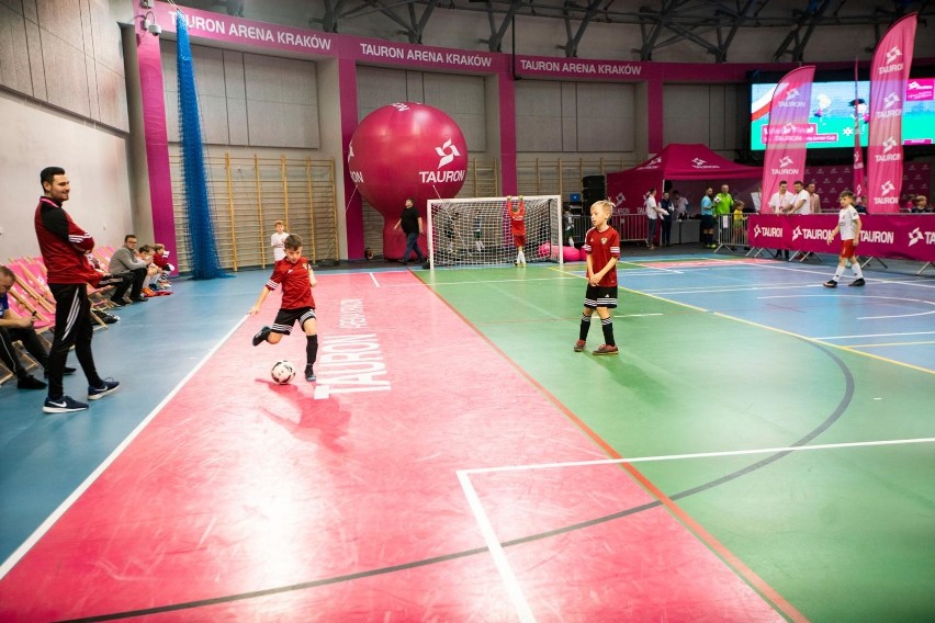 GLKS Rudawy, KS Zakopane I i MKS Zaborze Zabrze zwycięzcami turnieju Tauron Energetyczny Junior Cup w Krakowie [ZDJĘCIA, WIDEO]