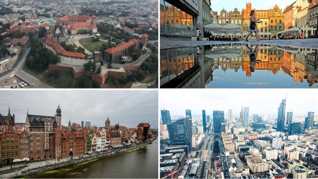 Wiadomo gdzie mieszka najwięcej milionerów w Polsce. Zobaczcie ranking miast