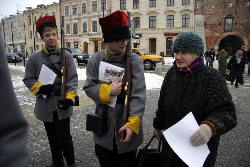 W środę w Lublinie studenci II roku historii Katolickiego...