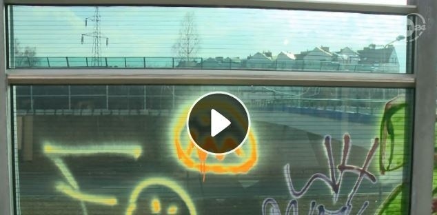 Częstochowa: graffiti sposobem na graficiarzy