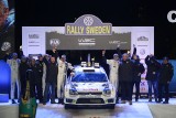 Rajd Szwecji: Latvala wygrywa, Kubica się uczy