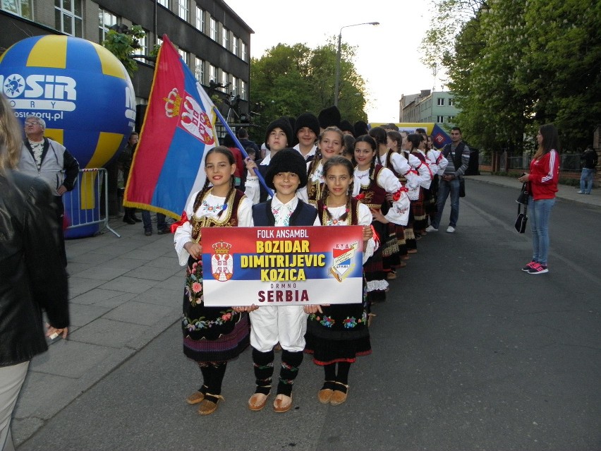 313. rocznica obchodów Święta Ogniowego w Żorach [ZDJĘCIA]