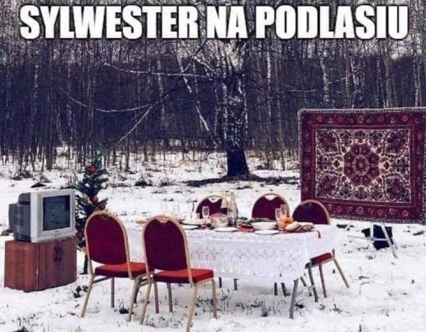 Sylwester 2022 i NOWY ROK na wesoło. Zobaczcie najlepsze sylwestrowe MEMY 01.01.2023!