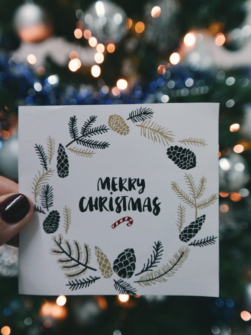Życzenia i kartki bożonarodzeniowe. Wierszyki SMS. Zabawne, śmieszne, oryginalne życzenia świąteczne [24.12.2019]
