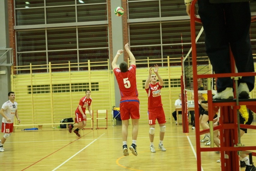 SPS Epigon Słupsk - Trefl Gdańsk  0-3