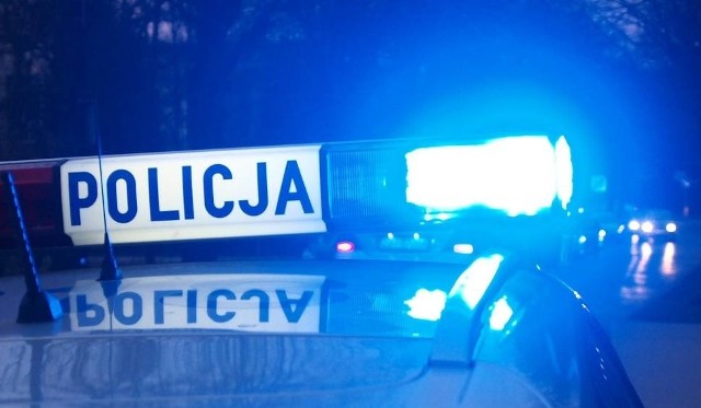 W Pękaninie koło Białogardu policja zatrzymała pirata drogowego