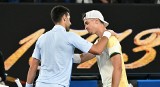 Novak Djokovic docenił nastolatka po tym, jak został zmuszony do rozegrania swojego najdłuższego meczu pierwszej rundy Wielkiego Szlema