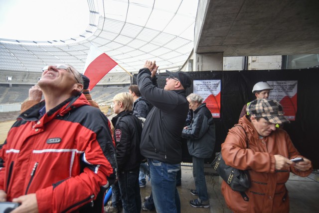 Stadion Śląski otwarty! Z okazji Święta Niepodległości 11 listopada można zwiedzać Stadion Śląski, który już ma zadaszenie. Przez cały dzień można zwiedzac stadion i brać udział w imprezach towarzyszących. Tutaj znajdzieszPROGRAM DNIA OTWARTEGO STADIONU ŚLĄSKIEGO[cs]JAK PRZEBIEGA BIG LIFT2[/cs]