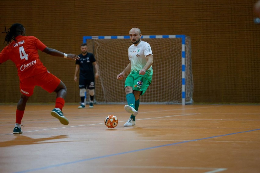 Zespół Futbalo Białystok wygrał cztery ostanie mecze ligowe