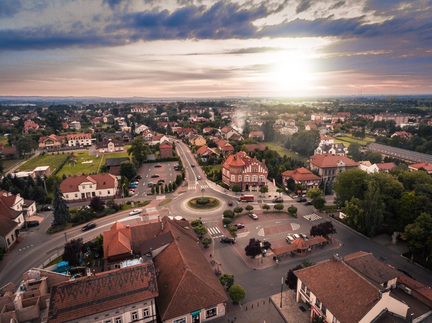 W Niepołomicach żyje się najlepiej w Małopolsce. Wpływ na to...