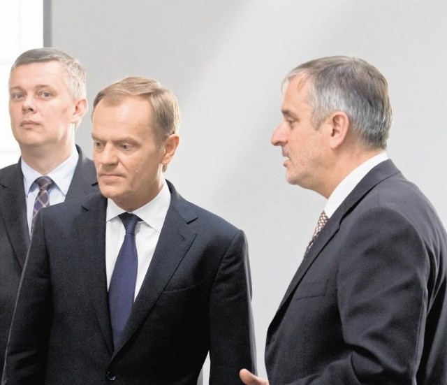 W maju 2014 roku w trakcie wizyty w Wałbrzychu ówczesny premier Donald Tusk zapowiedział specjalne rządowe wsparcie na rewitalizację miasta w wysokości około 150 mln zł