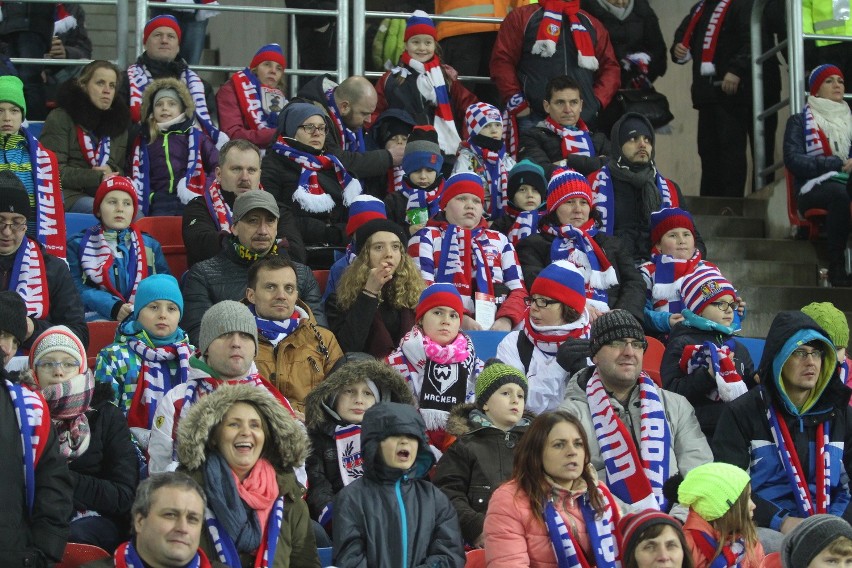 Górnik - Ruch [KIBICE NA ZDJĘCIACH] Wielkie Derby Śląska...