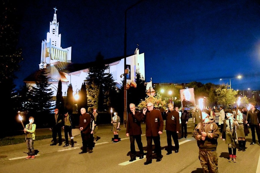 Dnia Patronalne Białegostoku 2017. Procesja ulicami miasta