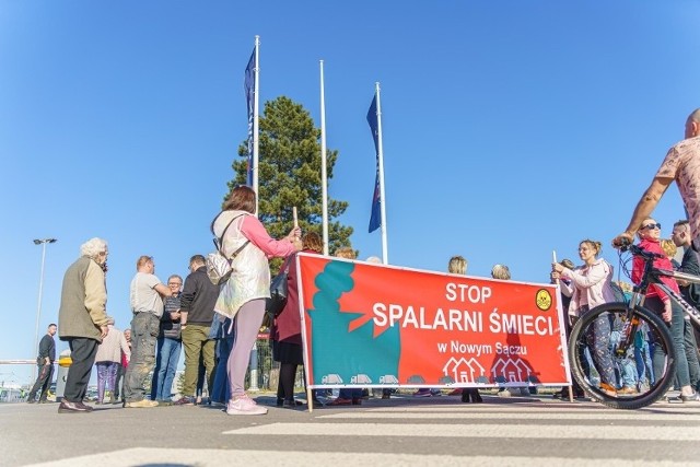 Nowy Sącz przygotowuje się do referendum ws budowy spalarni odpadów. Zaproponowane pytanie i termin organizacji budzą wątpliwości