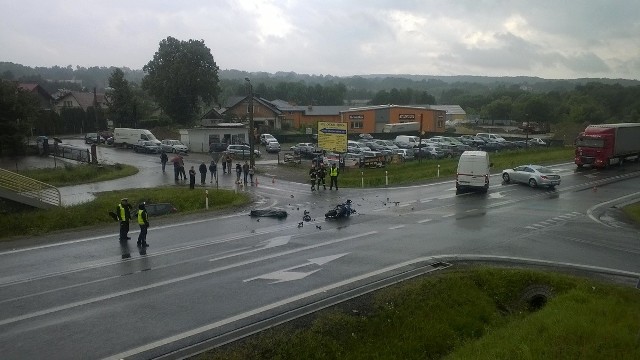 Zdjęcie otrzymaliśmy od Natalii na alarm@nowiny24.pl.