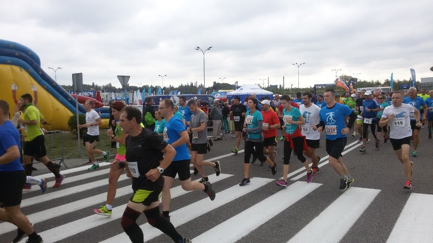 VII Bytomski Półmaraton, 20 września 2015