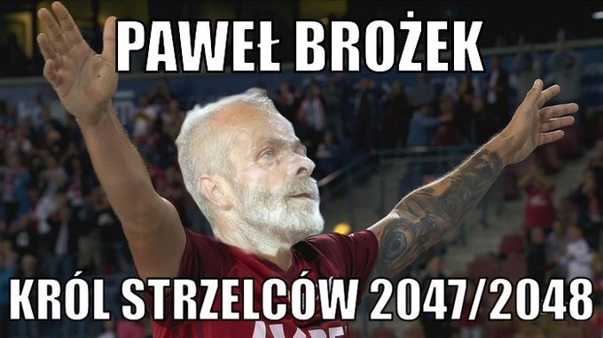 Już raz się z nami pożegnał (oficjalnie!), ale wrócił. I...