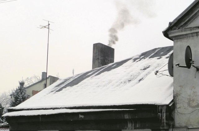 Takie obrazki to niestety codzienność w starej części miasta. Można to zmienić...