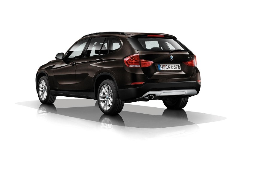 BMW X1 / Fot. BMW