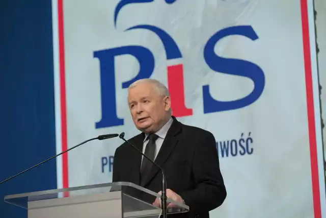 Jarosław Kaczyński zaapelował do władz, aby zaczęły dialog z protestującymi rolnikami.
