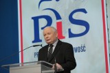Prezes Prawa i Sprawiedliwości Jarosław Kaczyński apeluje do władzy. "Podejmijcie poważny dialog z rolnikami" 