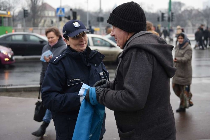 „Bezpieczny pasażer - stop kieszonkowcom”