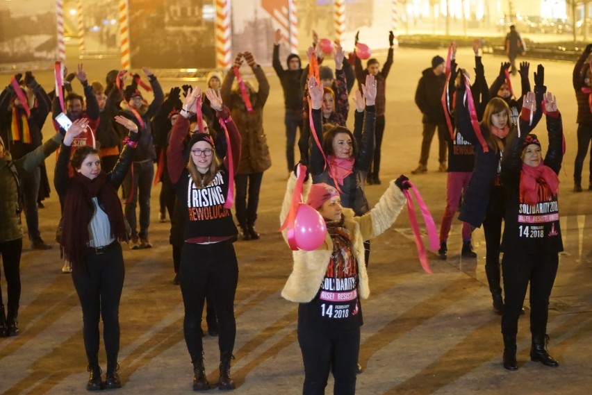 One Billion Rising - Nazywam się Miliard: W Poznaniu...