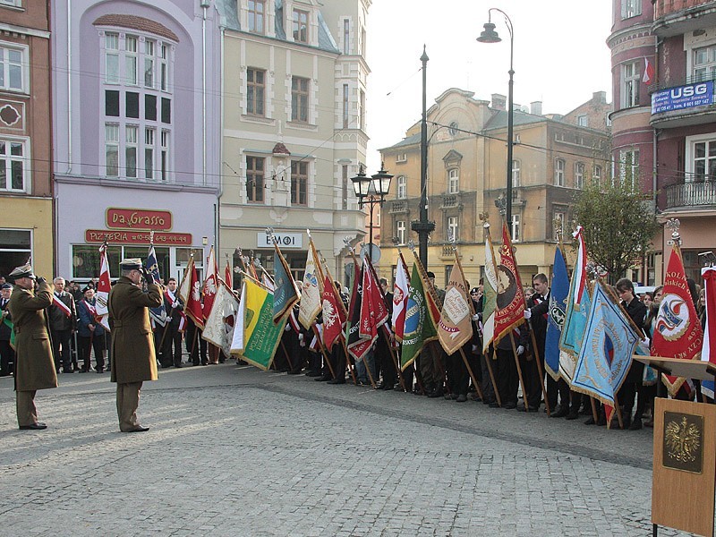 Obchody Święta Niepodległości w Grudziądzu