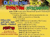 Sportowy dzień w Olandii