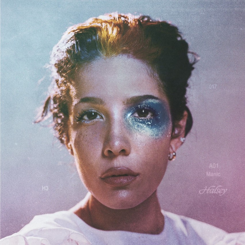 Halsey "Manic" - 17.01....