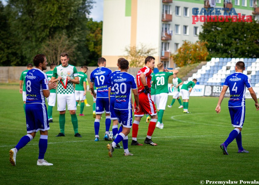 W meczu 4. kolejki III ligi Unia Janikowo przegrała na swoim...