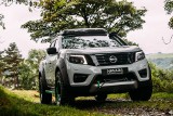 Nissan Navara EnGuard Concept. Ratowniczy pick-up 