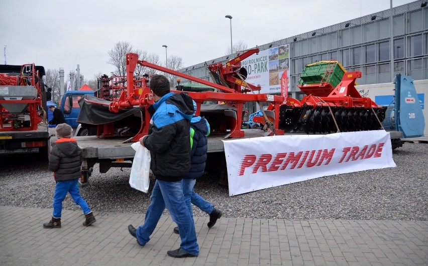 Targi Agro Park trwają w Lublinie (ZDJĘCIA)