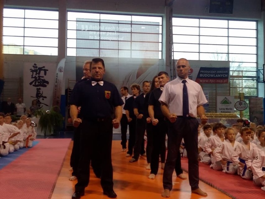 Karatecy ze Skarżyska wywalczyli dziesięć medali w Katowicach. Teraz Chełm i Mistrzostwa Europy