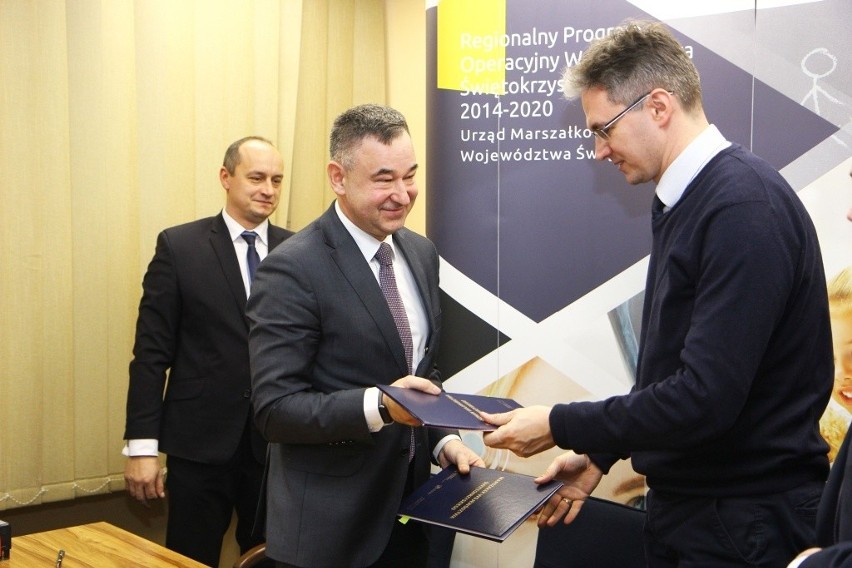 Wielki projekt czterech gmin dostanie 20 milionów złotych