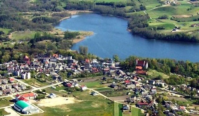 SP nr 8 na Rubinkowie I zobaczy  Brodnicki Park Krajobrazowy