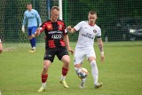 Hummel 4. Liga. Piłkarze Klimontowianki Klimontów wygrali z Orlętami Kielce 2:1. Zobacz zdjęcia z meczu