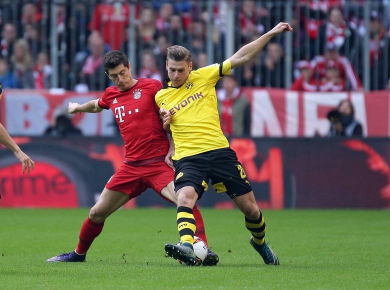 Mecz Borussia Dortmund - Bayern Monachium ONLINE. Gdzie oglądać w  telewizji? TRANSMISJA TV NA ŻYWO | Gol24